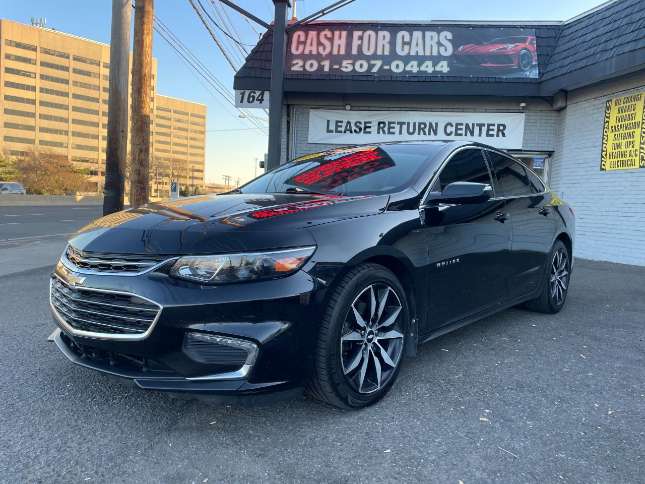 Chevrolet Malibu LT 2018