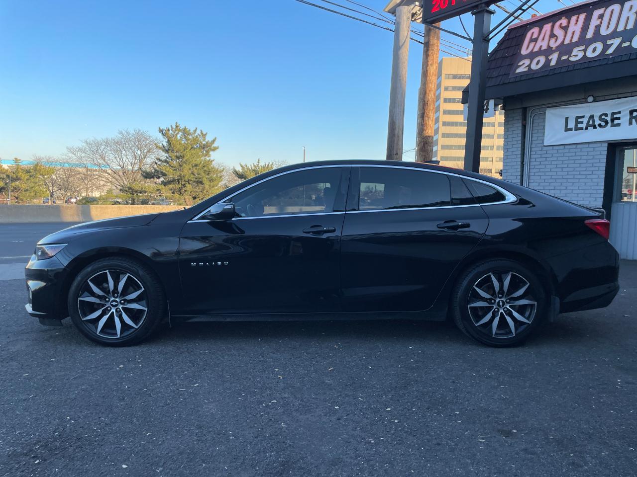 Chevrolet Malibu LT 2018