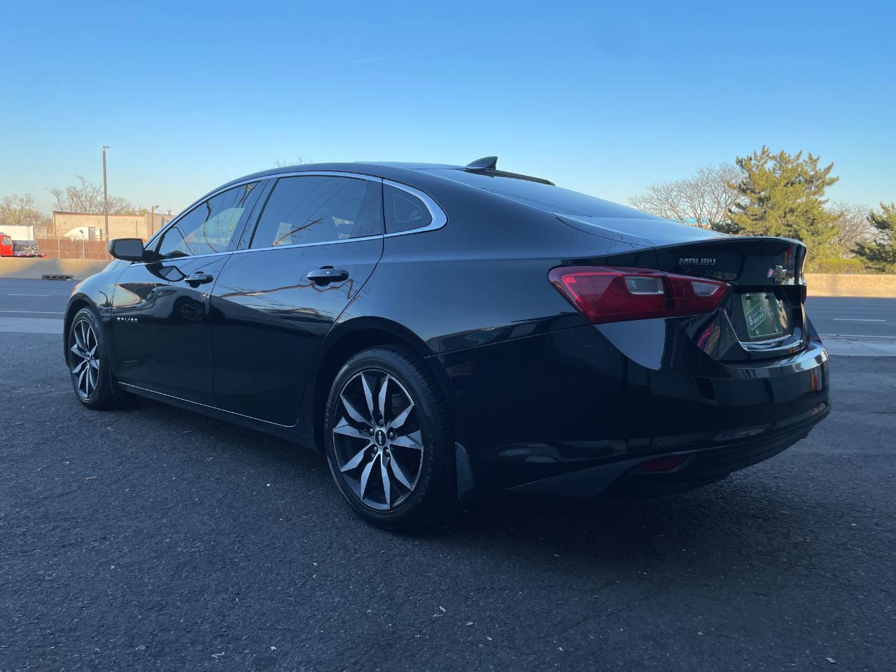Chevrolet Malibu LT 2018