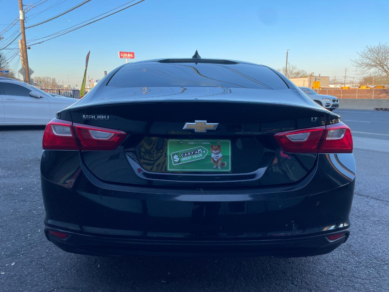 Chevrolet Malibu LT 2018