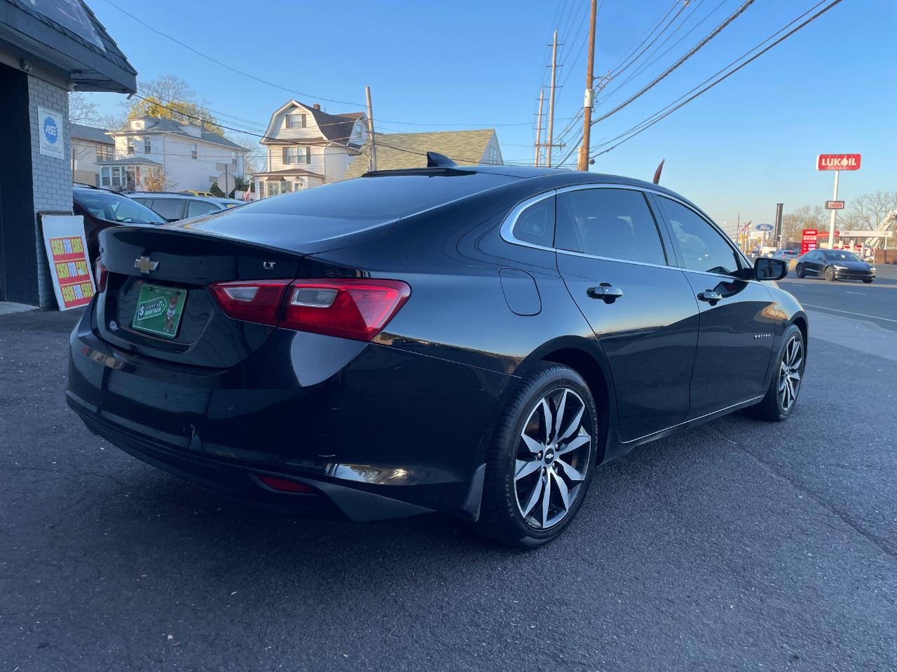 Chevrolet Malibu LT 2018