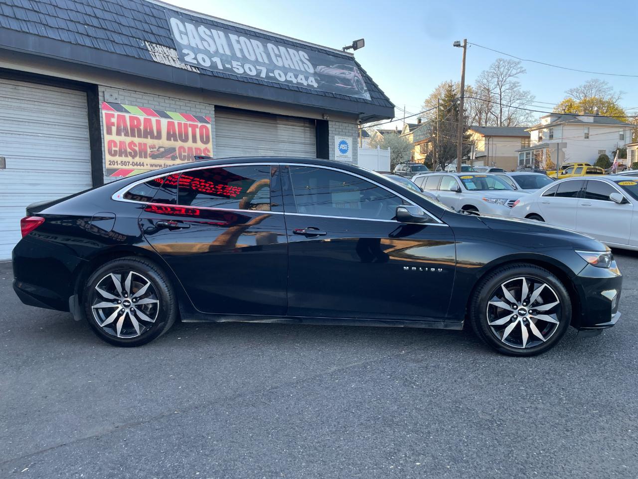 Chevrolet Malibu LT 2018