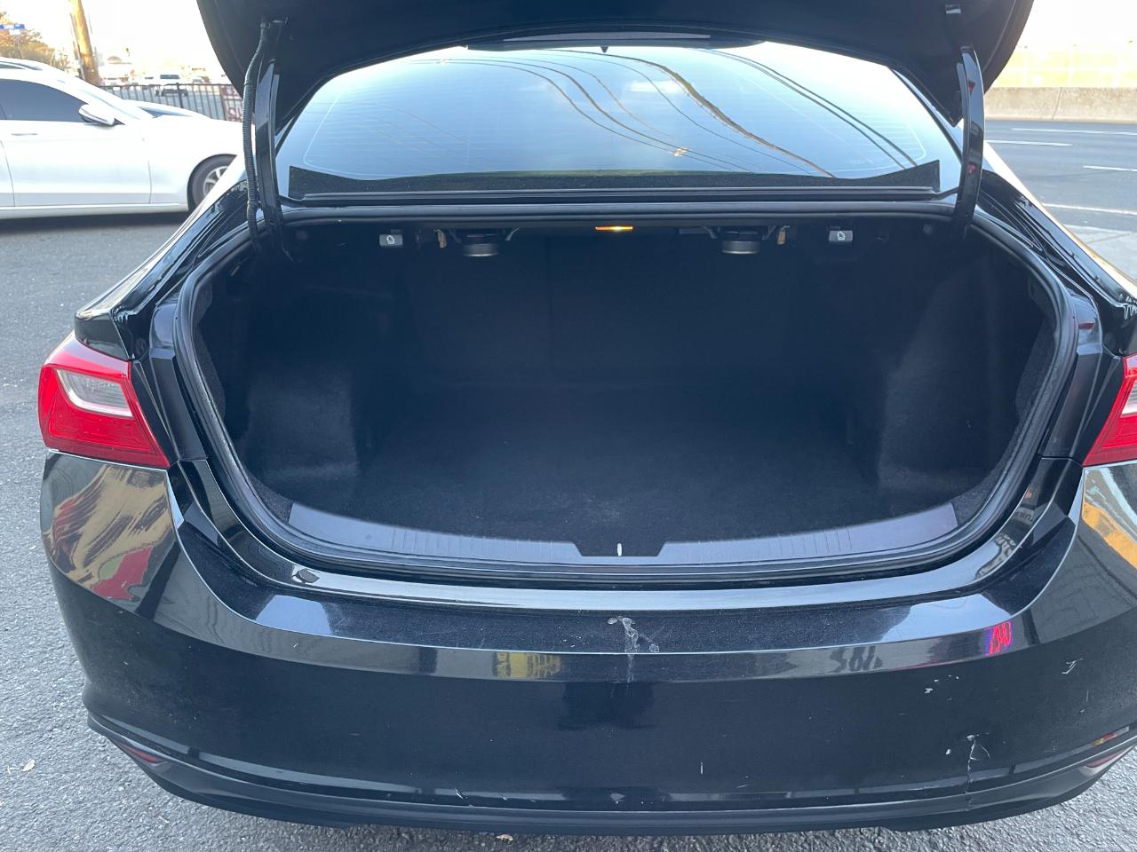 Chevrolet Malibu LT 2018