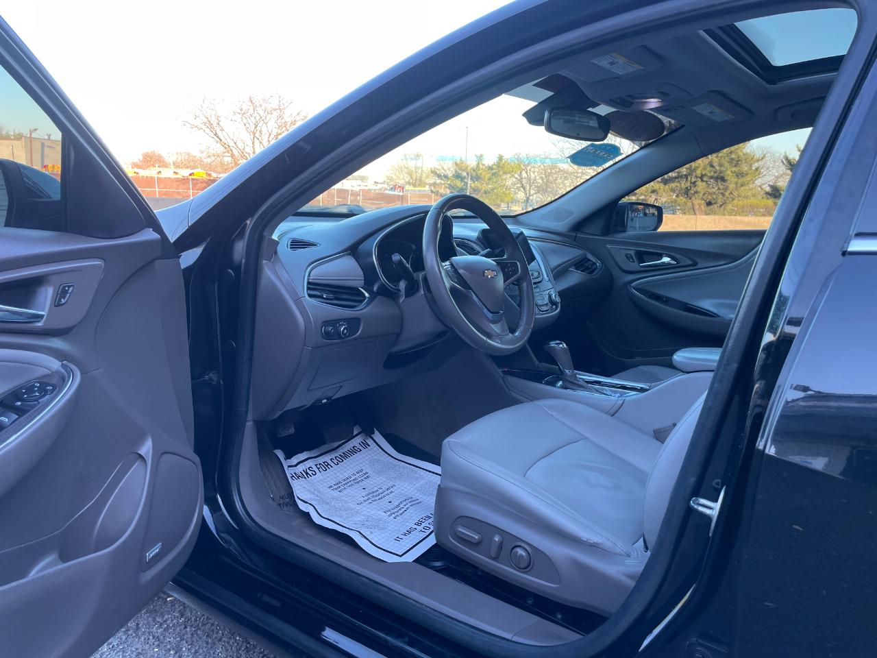 Chevrolet Malibu LT 2018