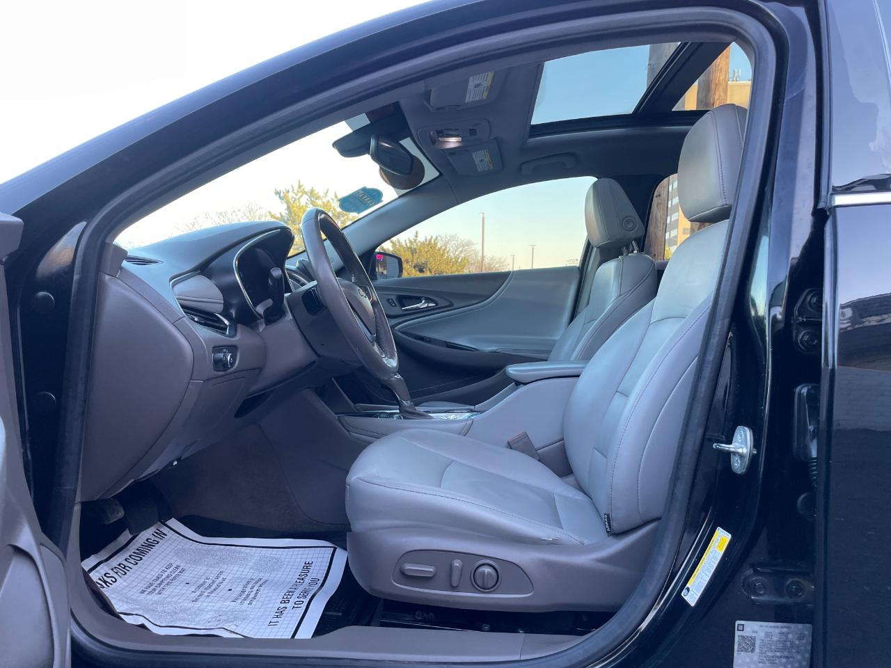 Chevrolet Malibu LT 2018