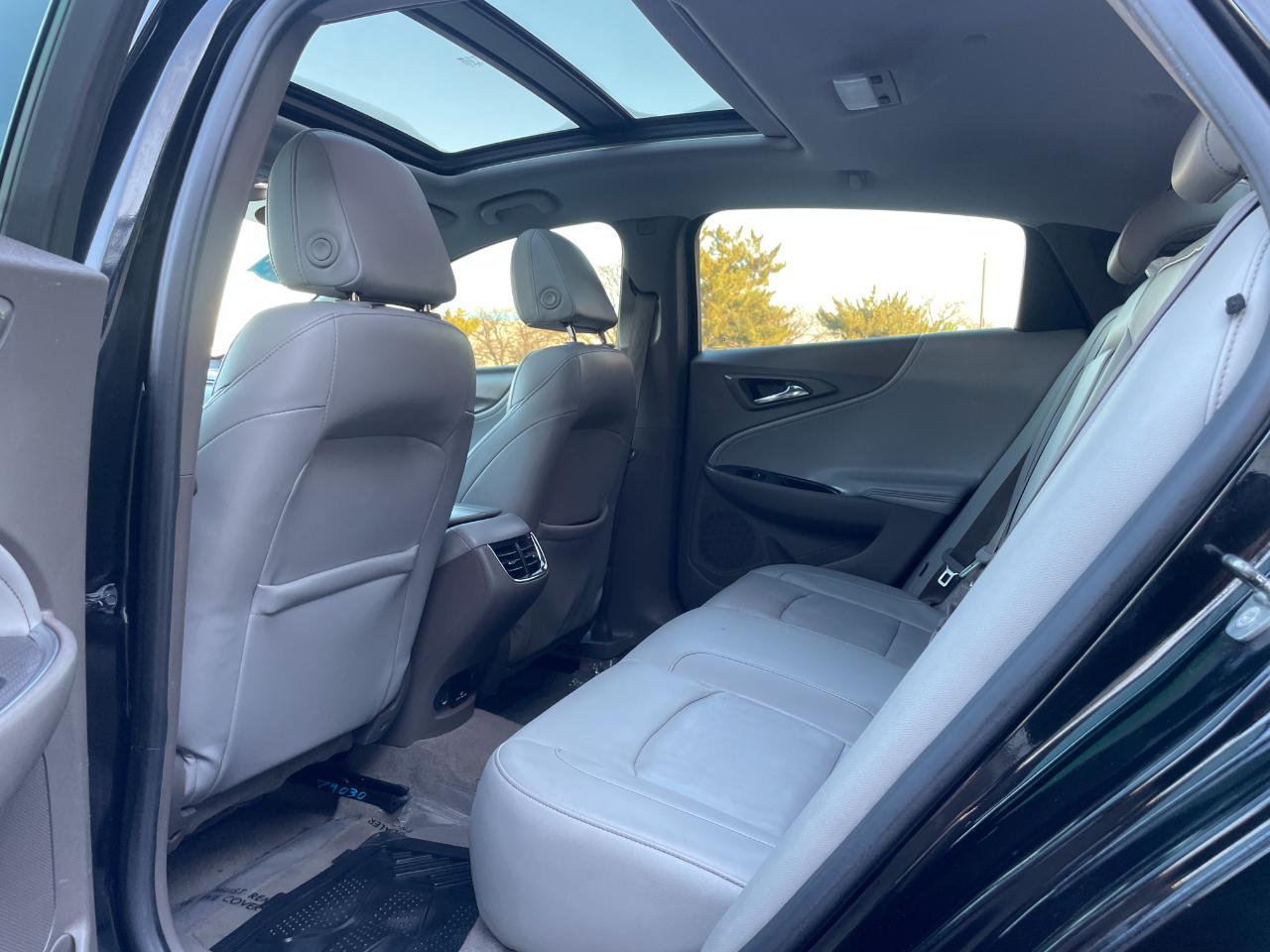 Chevrolet Malibu LT 2018