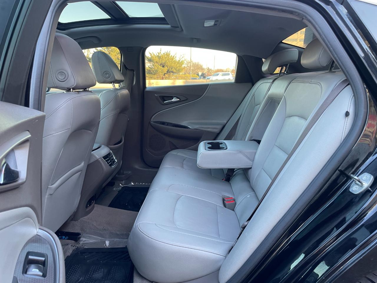 Chevrolet Malibu LT 2018