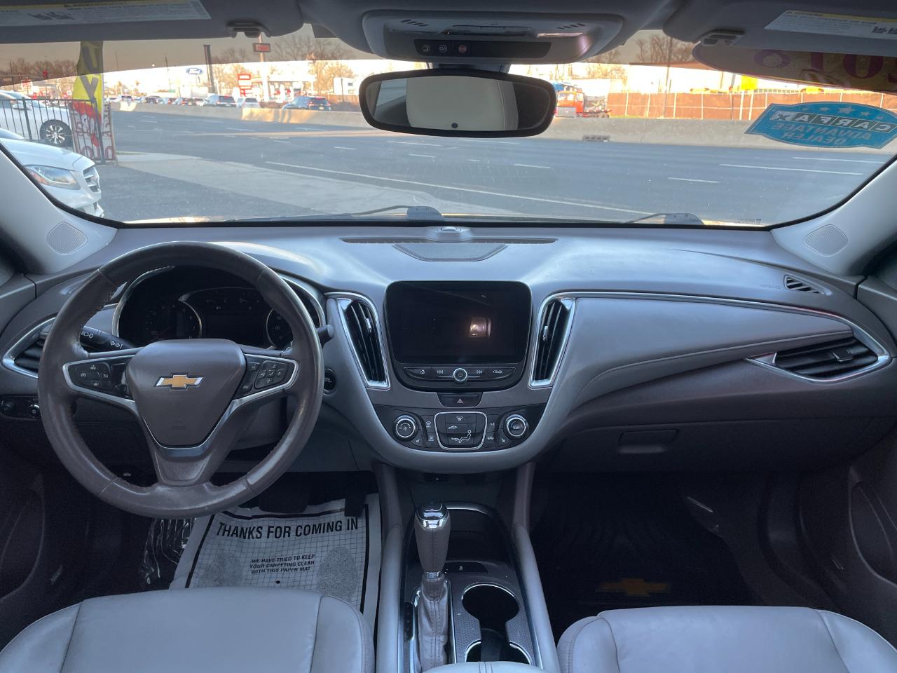 Chevrolet Malibu LT 2018