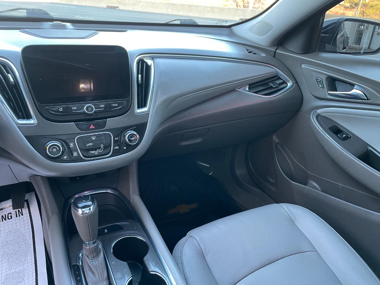 Chevrolet Malibu LT 2018