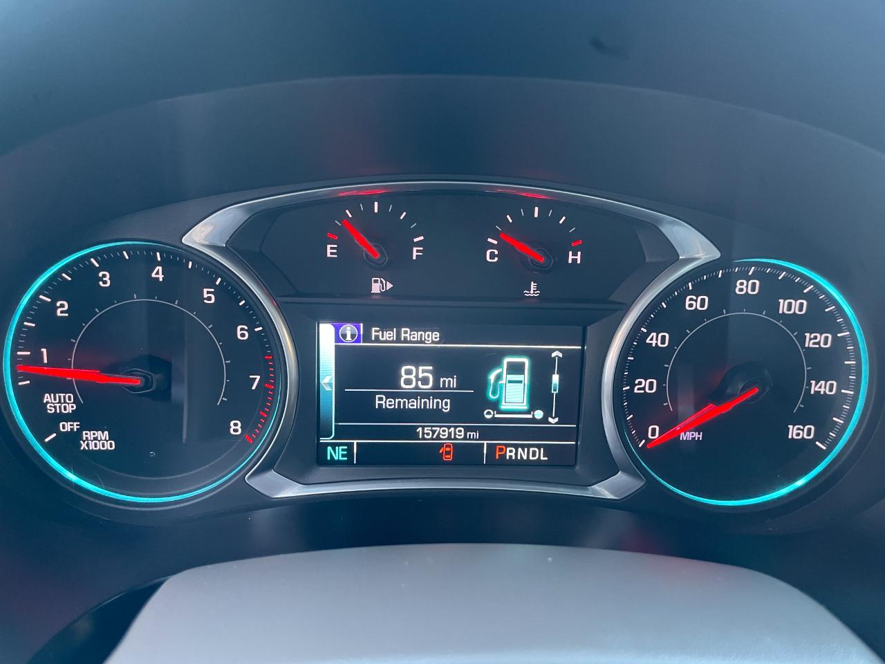 Chevrolet Malibu LT 2018