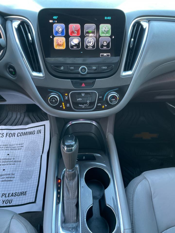 Chevrolet Malibu LT 2018