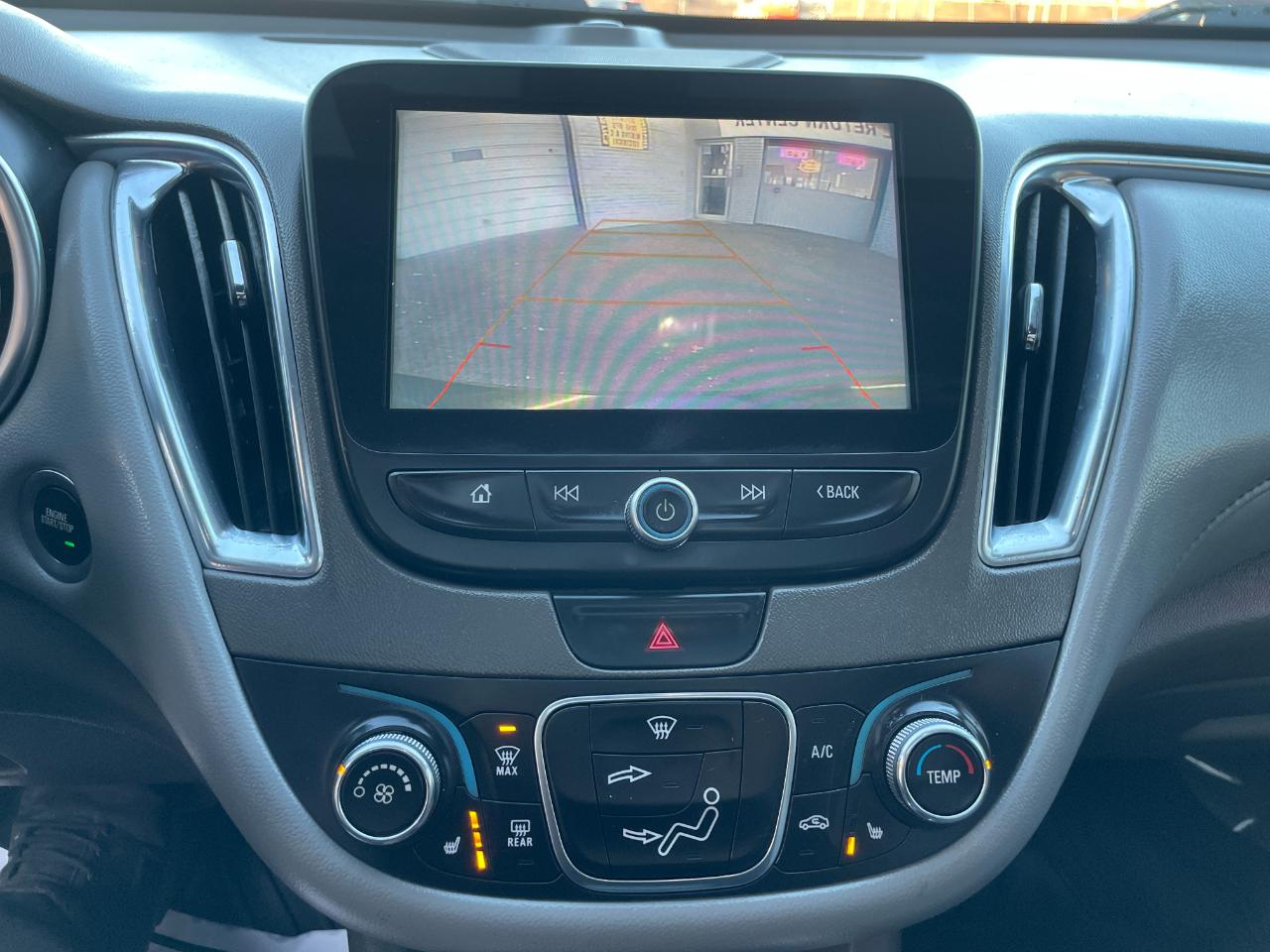 Chevrolet Malibu LT 2018