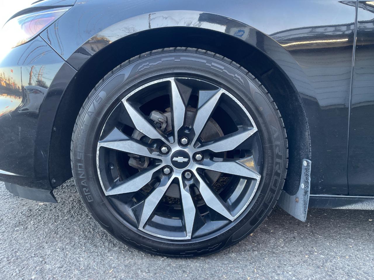 Chevrolet Malibu LT 2018