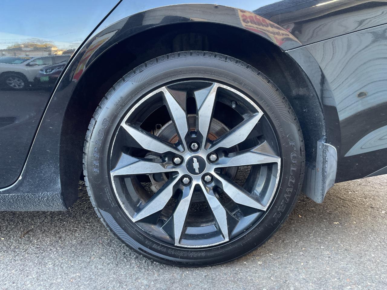 Chevrolet Malibu LT 2018