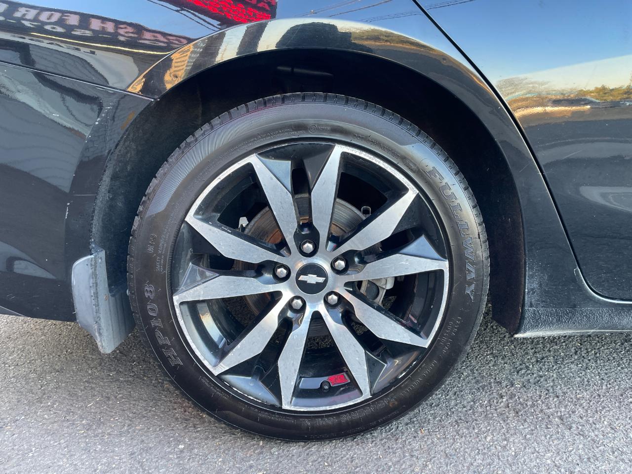 Chevrolet Malibu LT 2018