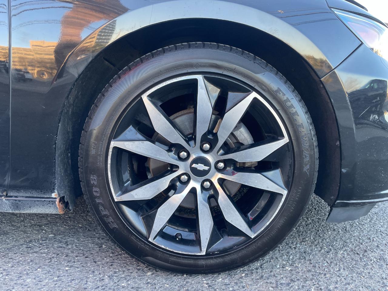 Chevrolet Malibu LT 2018