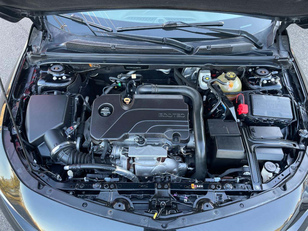 Chevrolet Malibu LT 2018