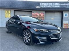2018 Chevrolet Malibu 