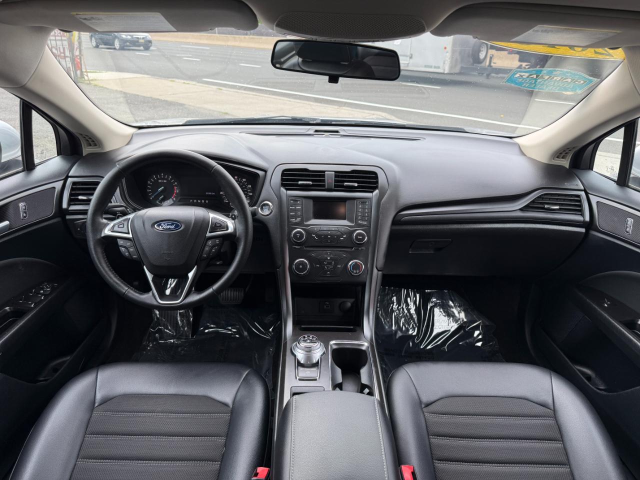 Ford Fusion SE AWD 2018