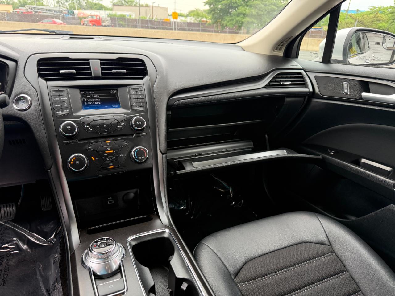 Ford Fusion SE AWD 2018