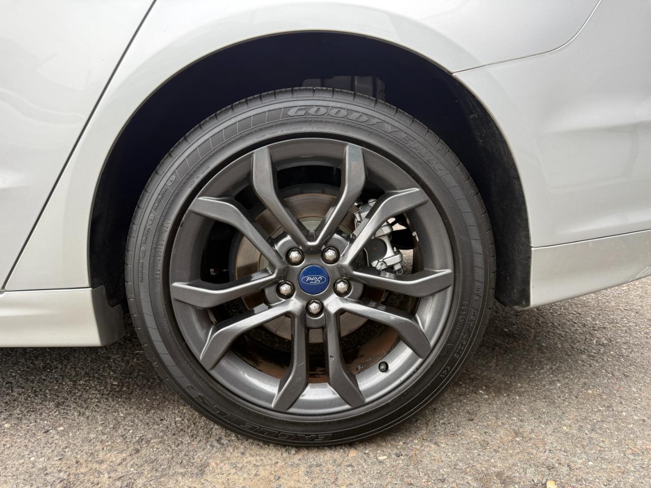 Ford Fusion SE AWD 2018