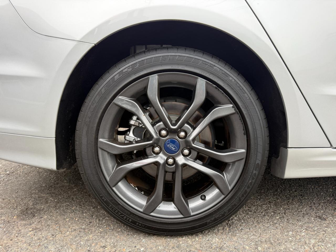 Ford Fusion SE AWD 2018