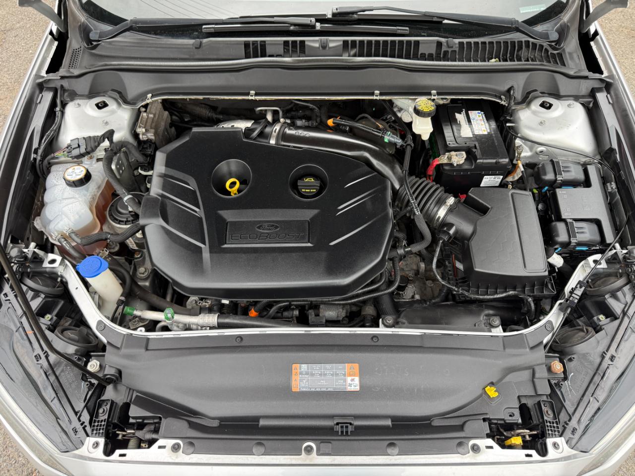 Ford Fusion SE AWD 2018