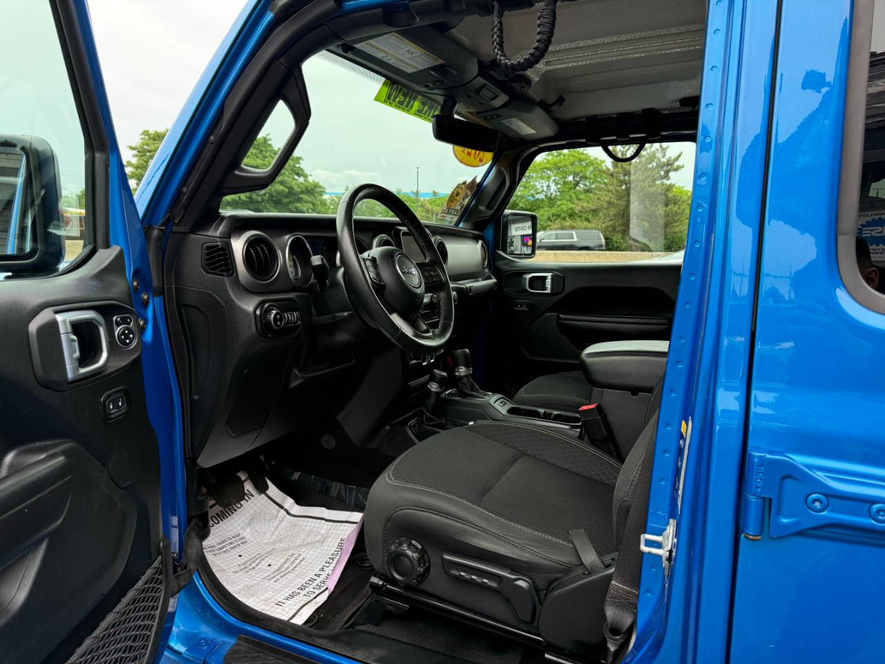 Jeep Gladiator Sport 2021
