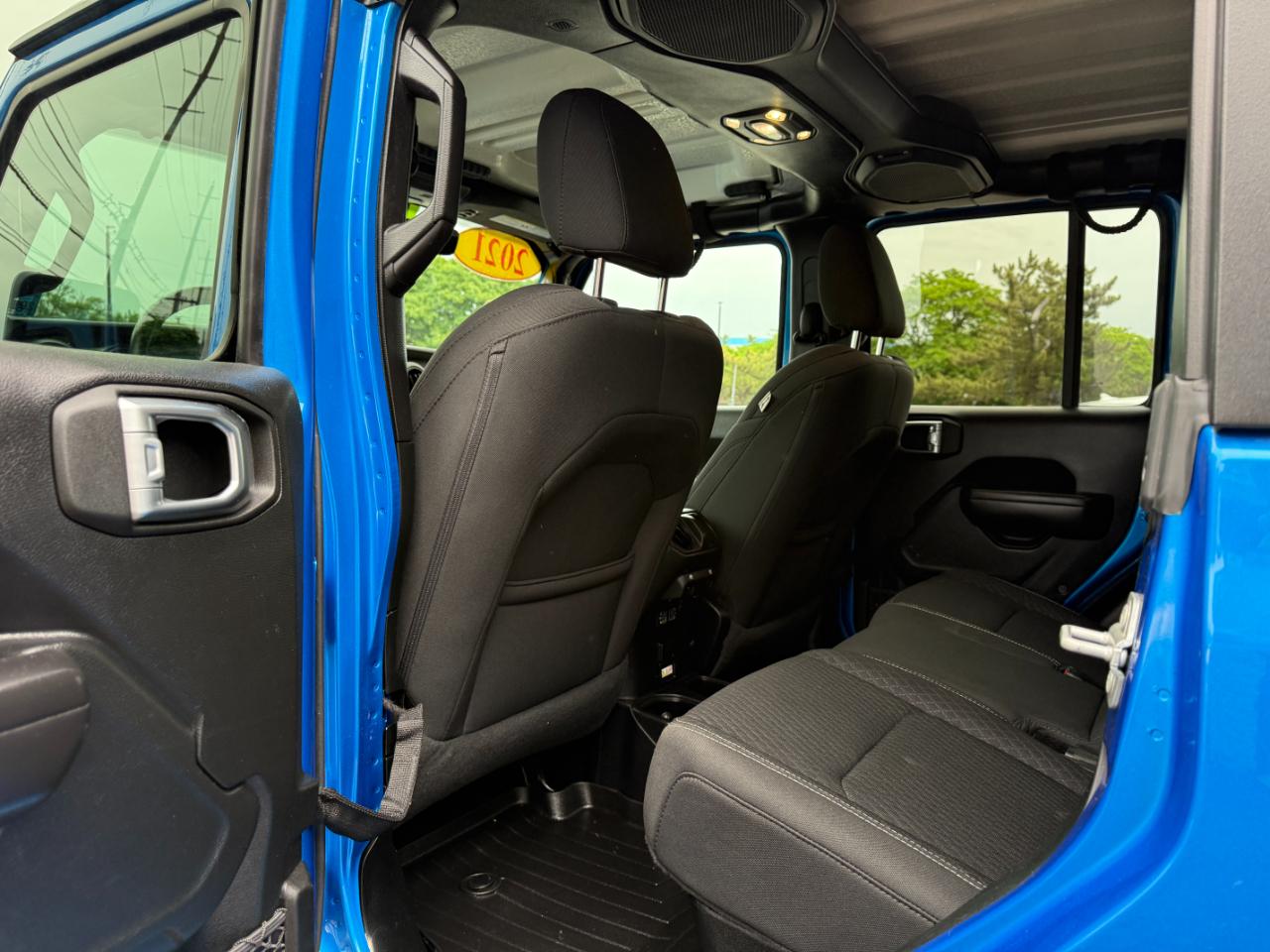 Jeep Gladiator Sport 2021