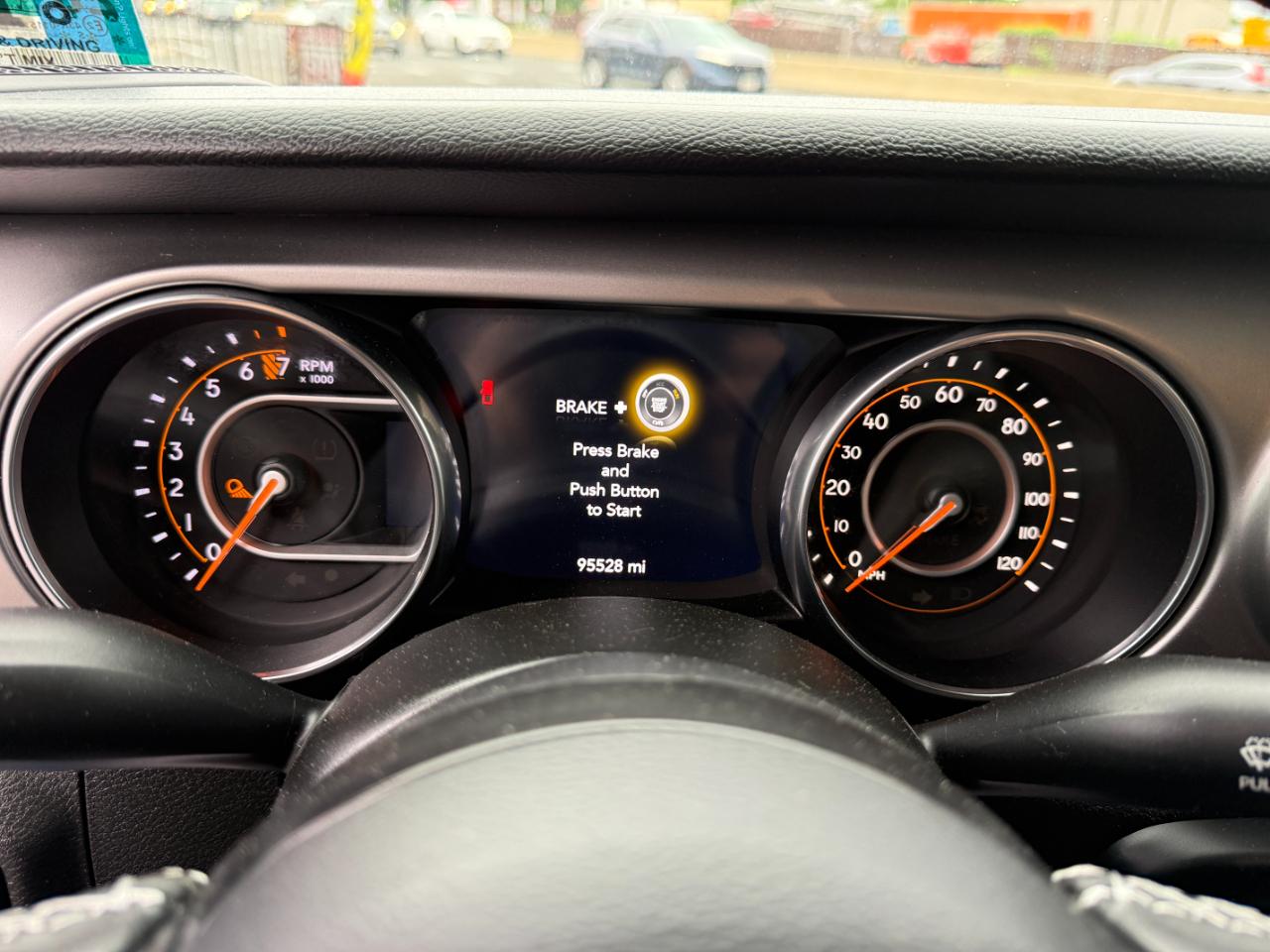 Jeep Gladiator Sport 2021