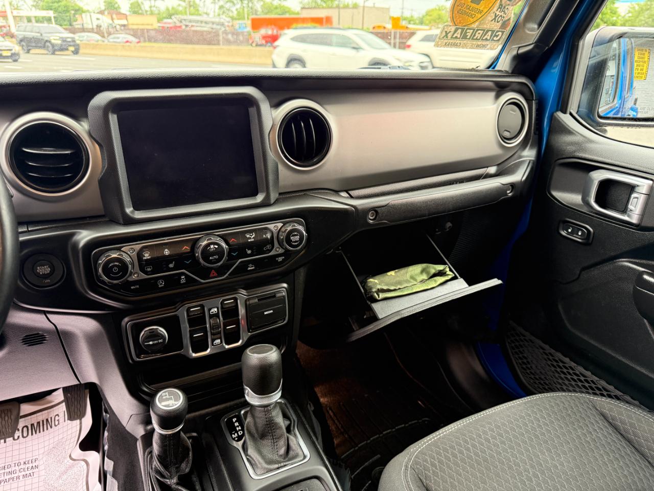 Jeep Gladiator Sport 2021