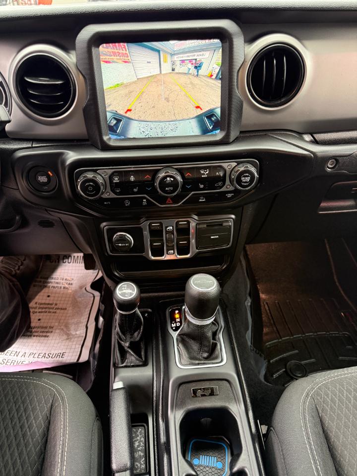 Jeep Gladiator Sport 2021