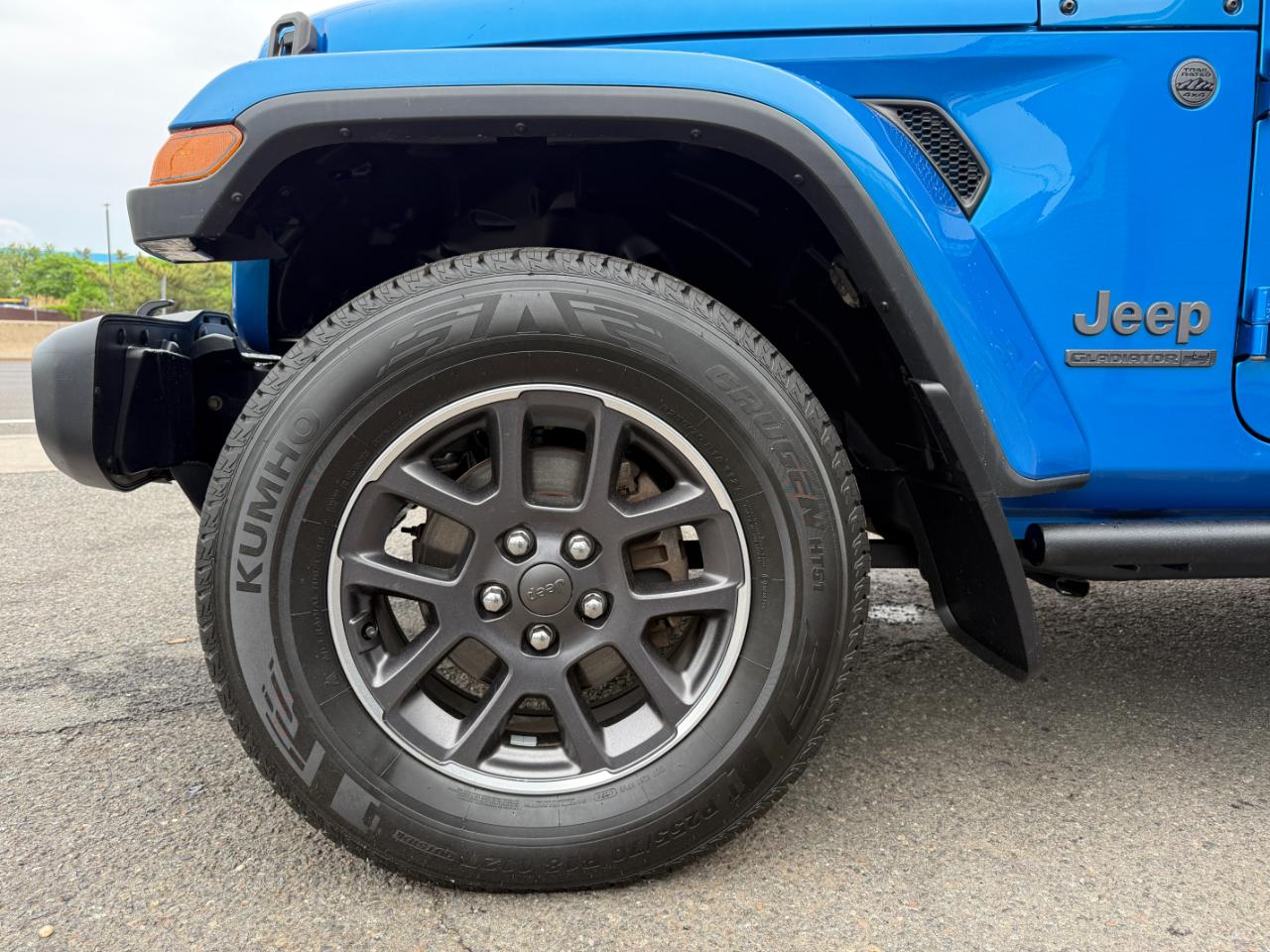 Jeep Gladiator Sport 2021