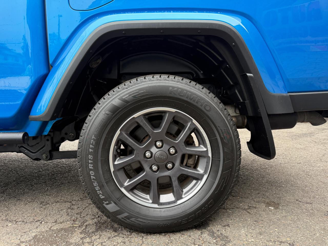 Jeep Gladiator Sport 2021