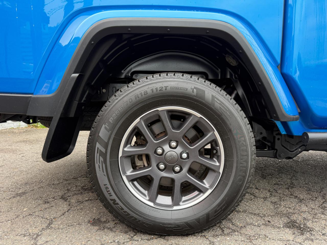 Jeep Gladiator Sport 2021
