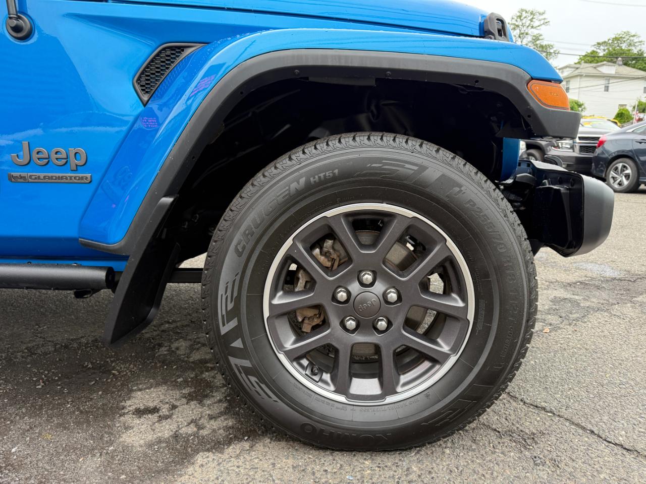 Jeep Gladiator Sport 2021