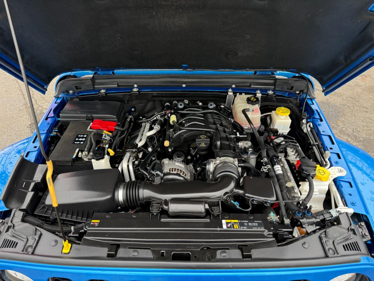 Jeep Gladiator Sport 2021