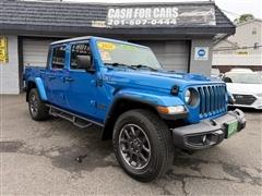 2021 Jeep Gladiator 