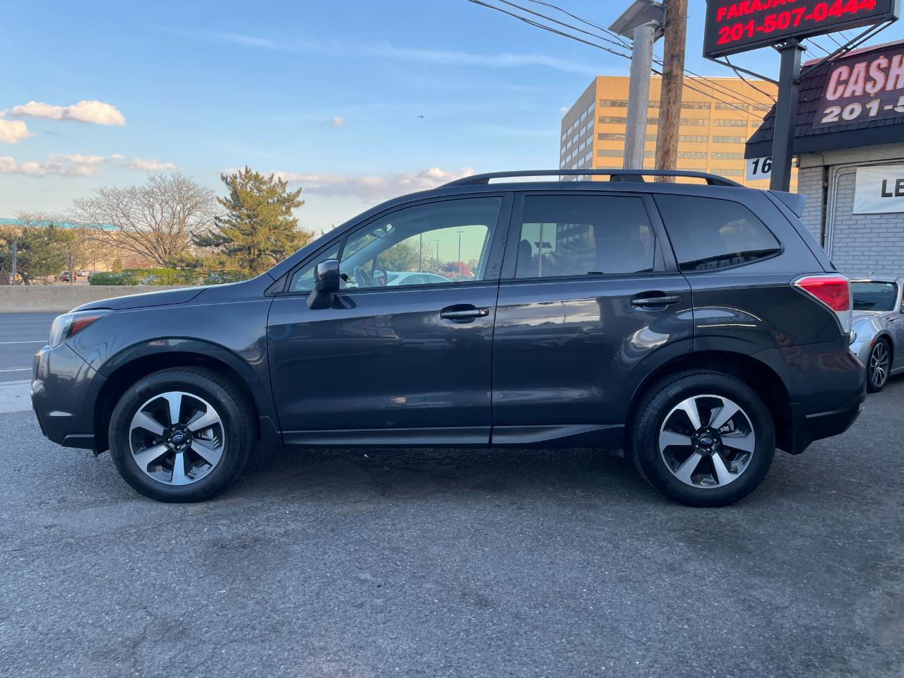 Subaru Forester 2.5i Premium CVT 2018
