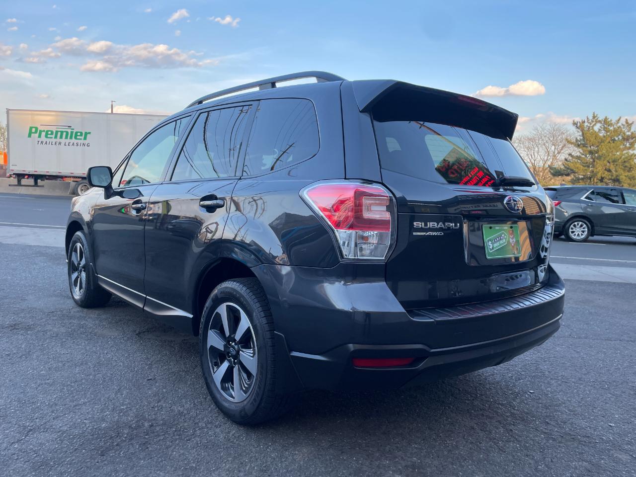 Subaru Forester 2.5i Premium CVT 2018