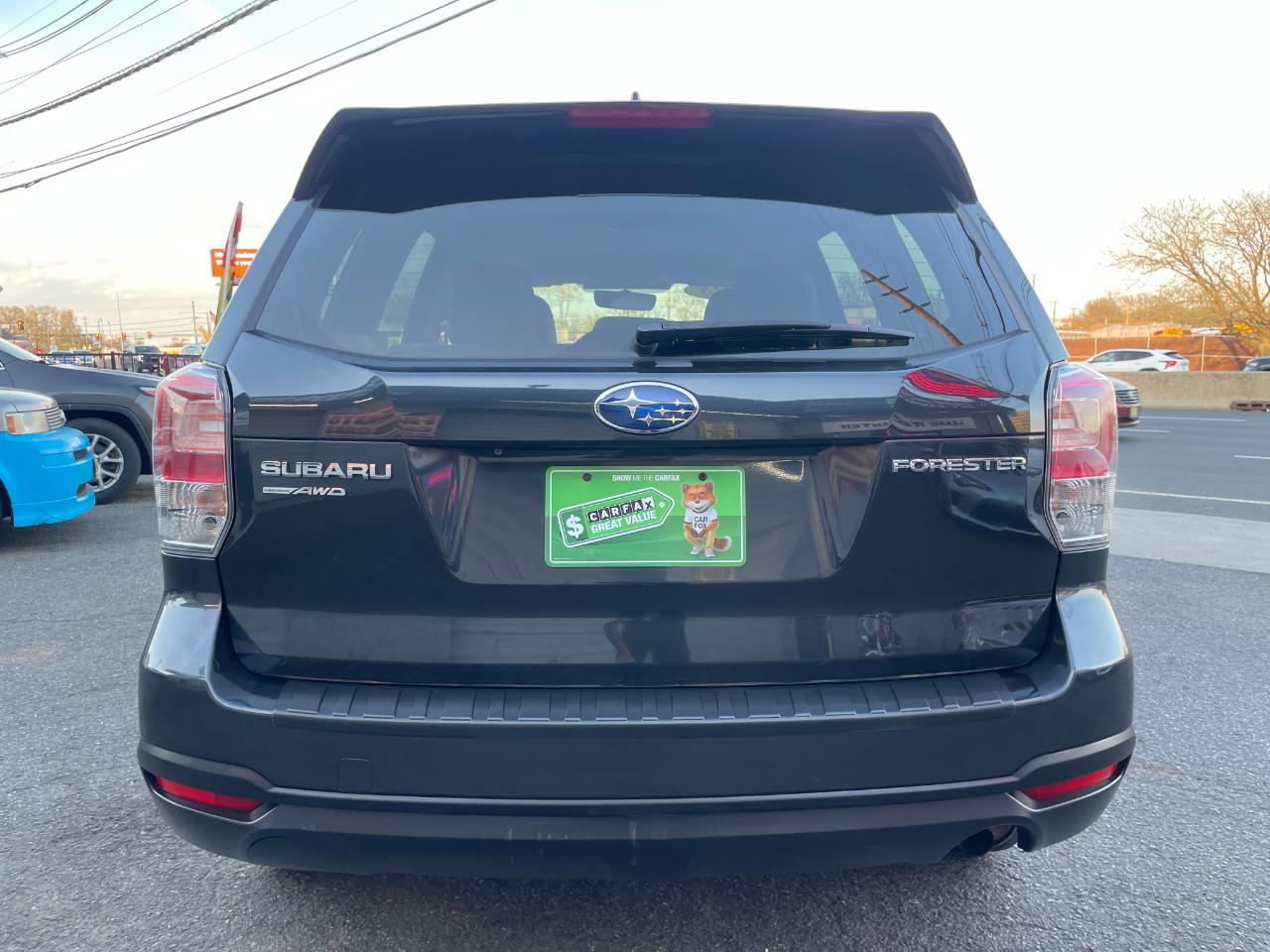 Subaru Forester 2.5i Premium CVT 2018