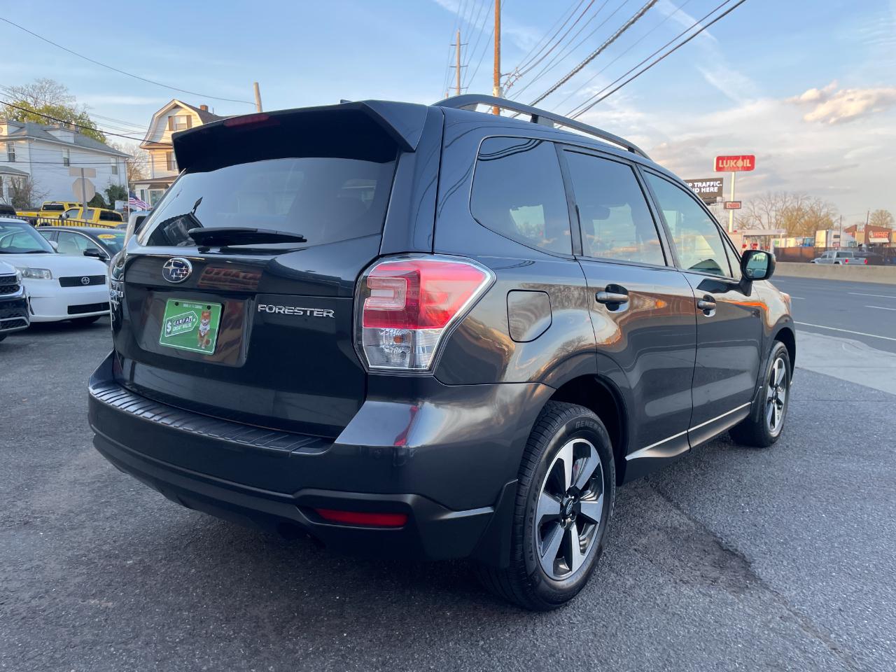 Subaru Forester 2.5i Premium CVT 2018