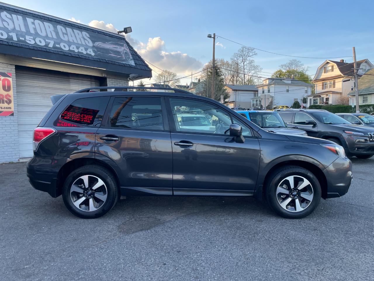 Subaru Forester 2.5i Premium CVT 2018