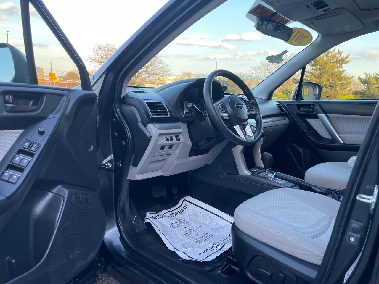 Subaru Forester 2.5i Premium CVT 2018