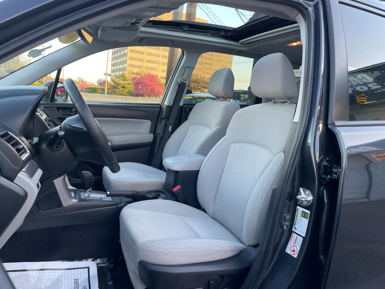 Subaru Forester 2.5i Premium CVT 2018