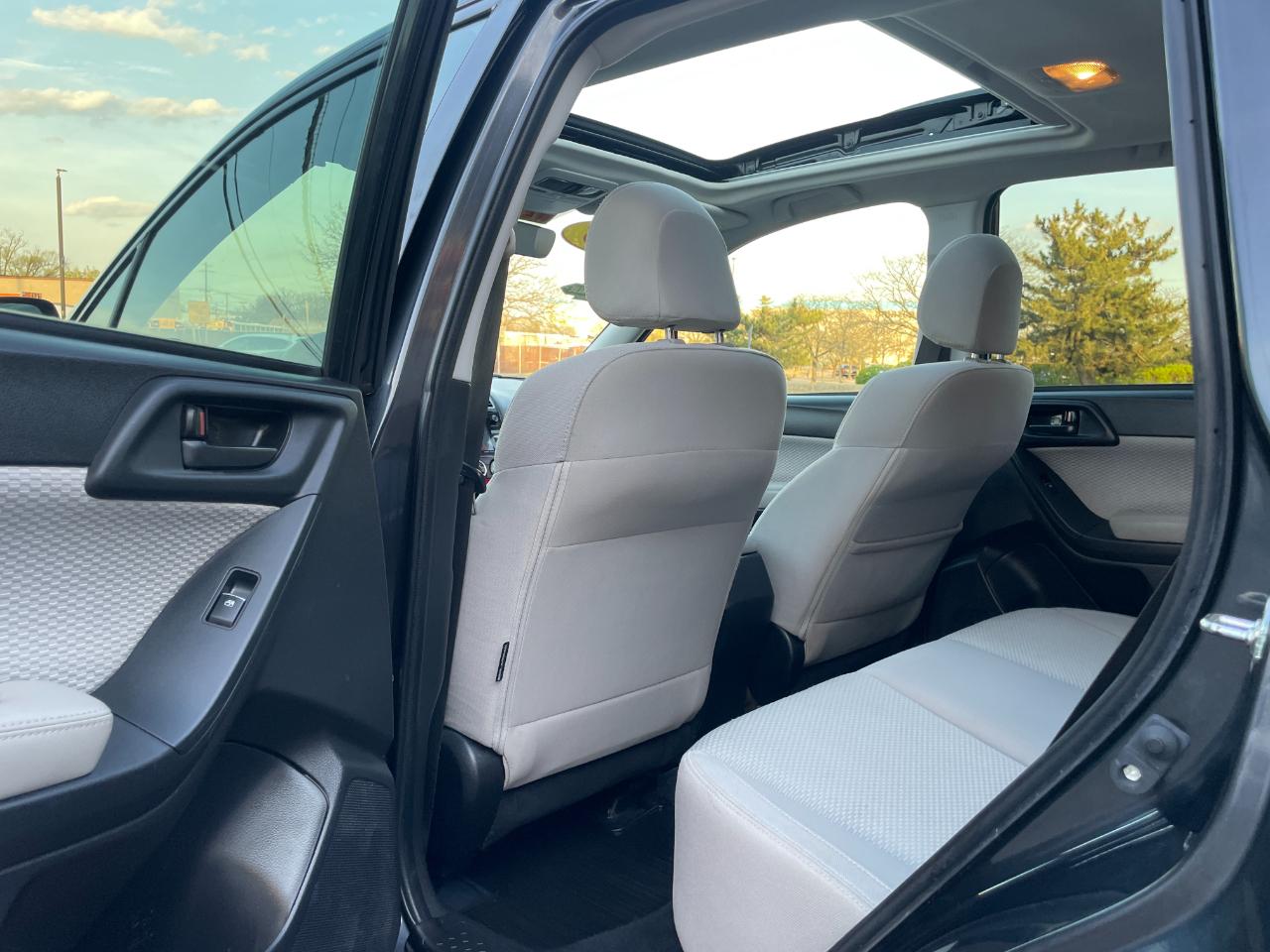 Subaru Forester 2.5i Premium CVT 2018