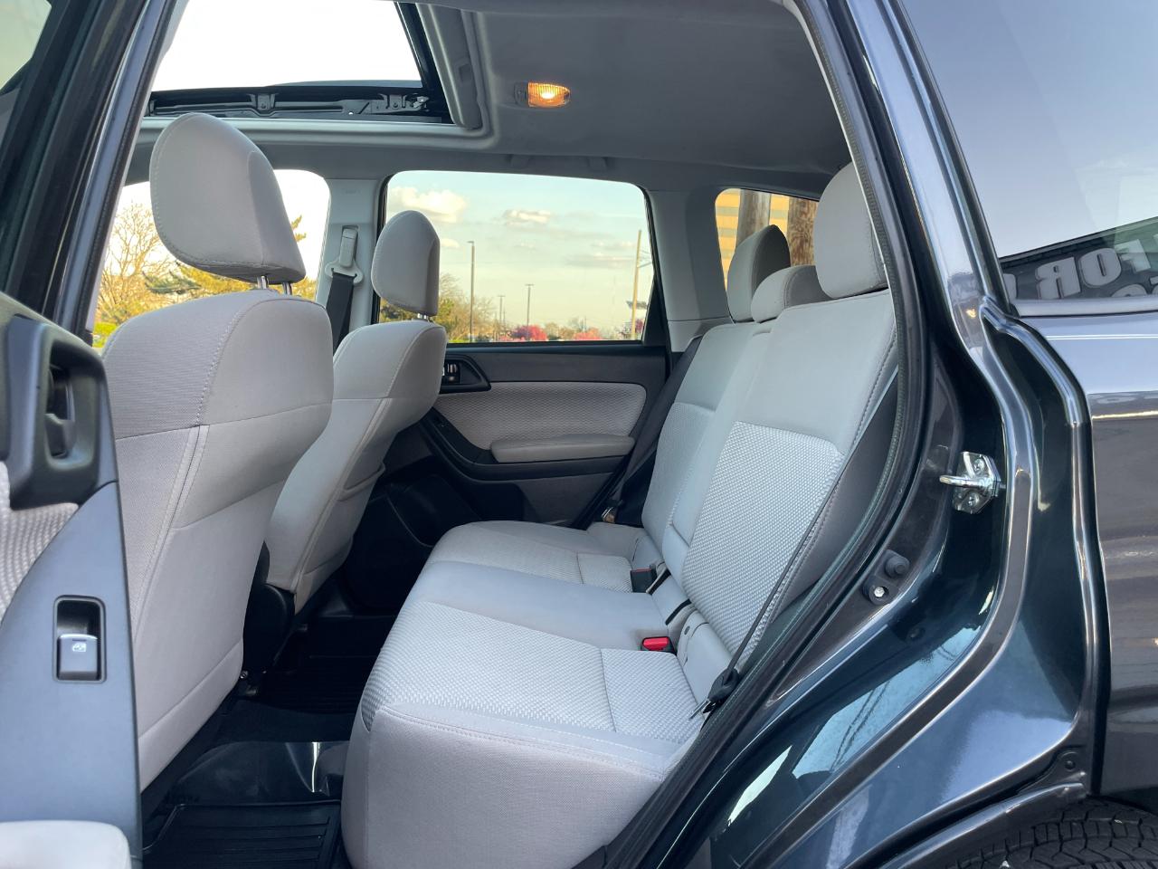 Subaru Forester 2.5i Premium CVT 2018