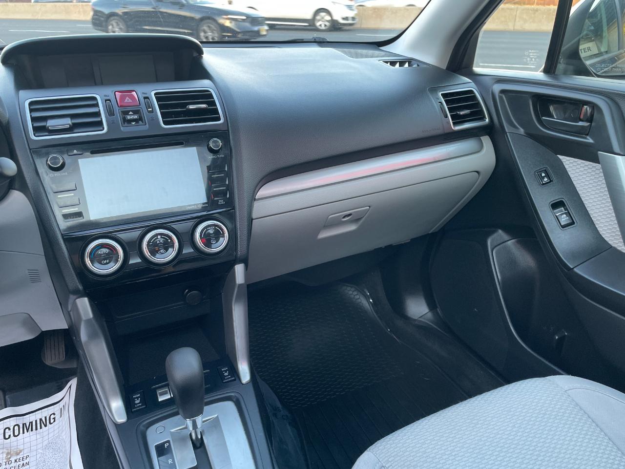 Subaru Forester 2.5i Premium CVT 2018