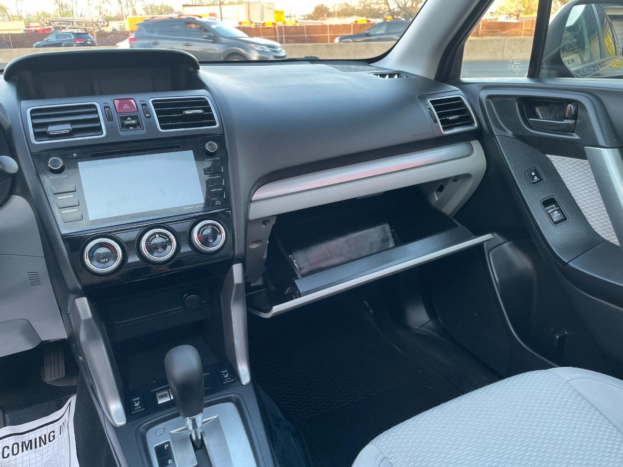 Subaru Forester 2.5i Premium CVT 2018