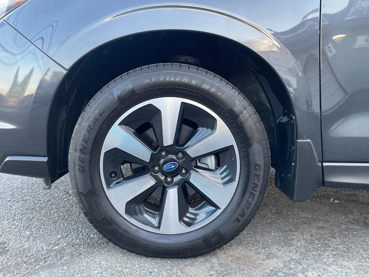 Subaru Forester 2.5i Premium CVT 2018